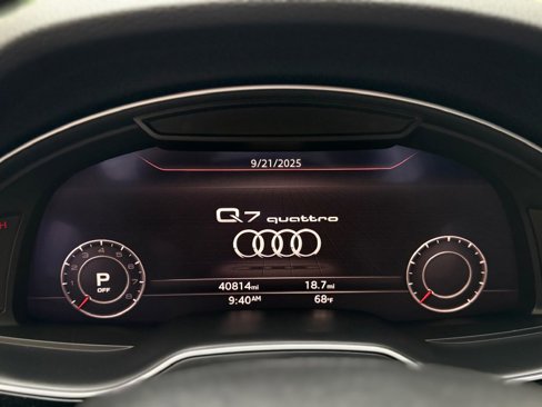 Used 2019 Audi Q7 3.0T Prestige w/ Prestige Package image 37