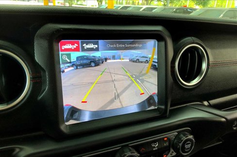 Used 2020 Jeep Gladiator Rubicon image 26