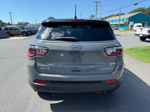 Certified 2021 Jeep Compass Limited image 6