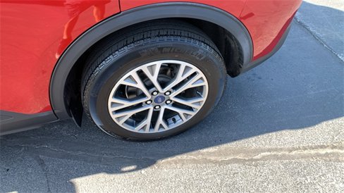 Used 2021 Ford Escape SEL w/ Technology Package image 32