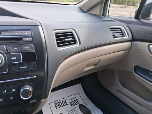 Used 2013 Honda Civic LX image 20