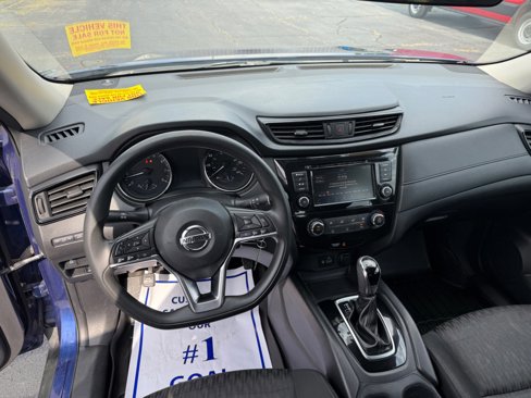 Used 2018 Nissan Rogue S image 12