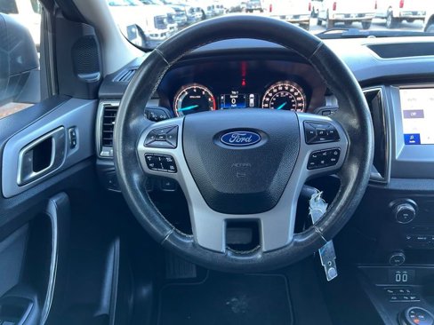Used 2021 Ford Ranger XLT w/ Equipment Group 302A High image 15