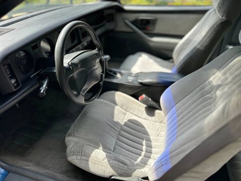 Used 1992 Pontiac Firebird Coupe image 5