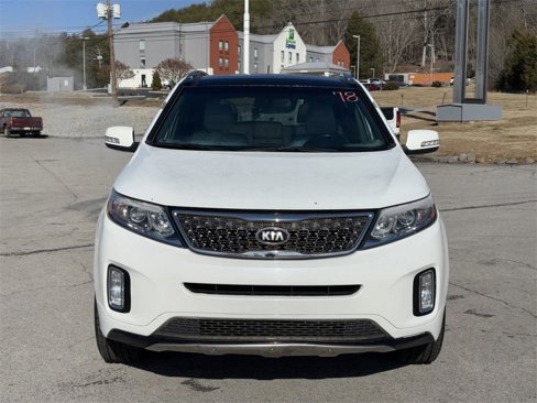 Used 2014 Kia Sorento SX image 4