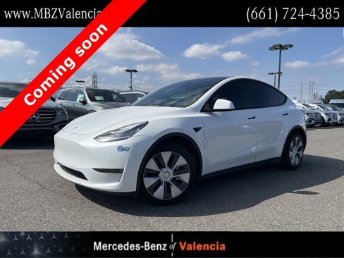 Used 2021 Tesla Model Y Long Range image 1