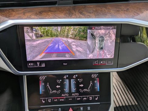 Used 2020 Audi A6 2.0T Premium Plus w/ Premium Plus Package image 12