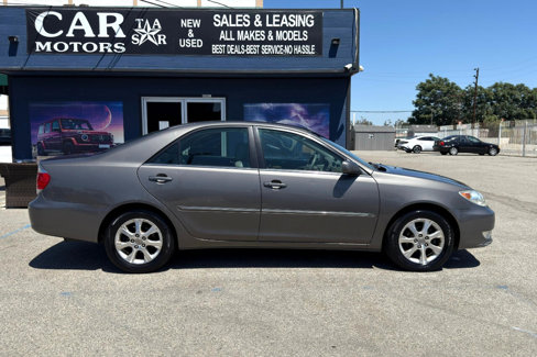 Used 2005 Toyota Camry XLE image 4