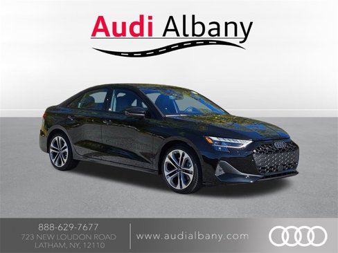 New 2025 Audi A3 2.0T Premium image 1