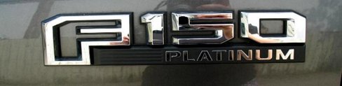 Used 2020 Ford F150 Platinum w/ Equipment Group 701A Luxury image 84