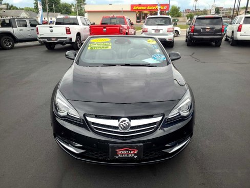 Used 2016 Buick Cascada Premium image 15