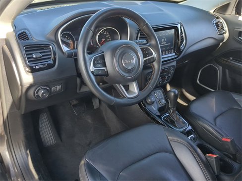 Used 2019 Jeep Compass Limited image 2