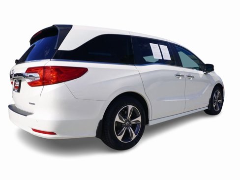 Used 2018 Honda Odyssey Touring image 7