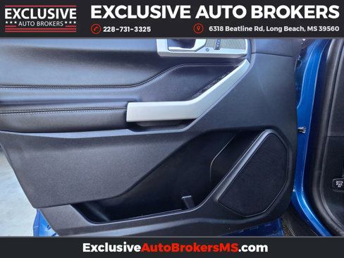 Used 2022 Ford Explorer Limited image 33
