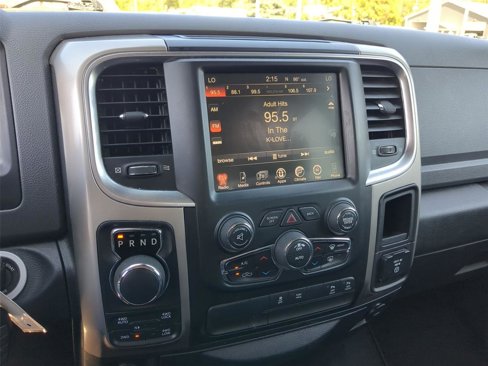 Used 2017 RAM 1500 Big Horn image 19
