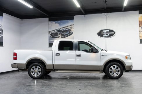 Used 2005 Ford F150 King Ranch image 8
