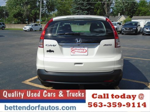 Used 2013 Honda CR-V LX image 6