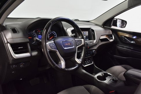 Used 2019 GMC Terrain SLE image 11