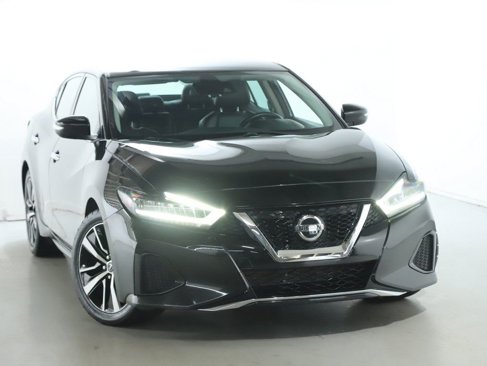 Used 2021 Nissan Maxima 3.5 SV w/ Floor Mat Group image 2