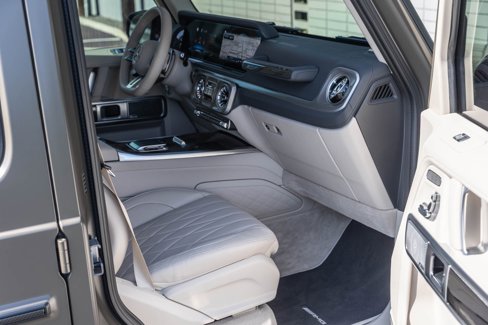 Used 2025 Mercedes-Benz G 63 AMG 4MATIC image 47