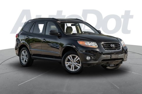Used 2011 Hyundai Santa Fe Limited image 1
