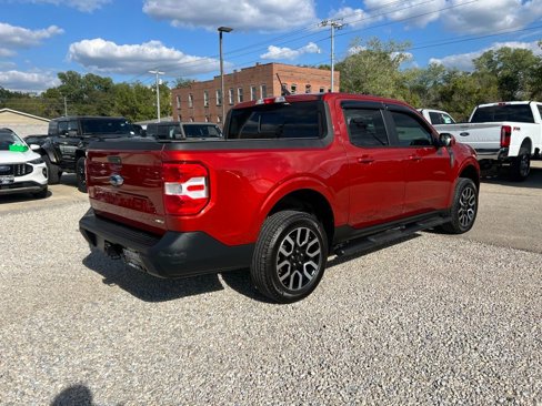 Used 2022 Ford Maverick Lariat w/ Equipment Group 500A Standard image 8