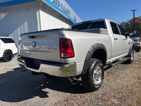 Used 2010 Dodge Ram 2500 Truck SLT w/ Big Horn Regional Pkg image 4