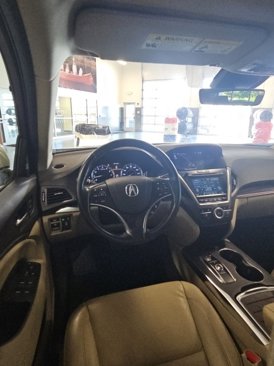 Used 2017 Acura MDX FWD w/ Technology Package image 24