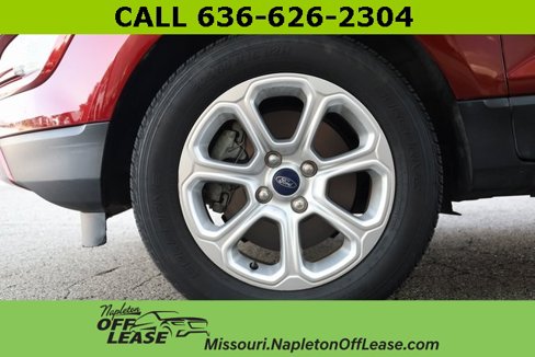 Used 2020 Ford EcoSport SE image 8