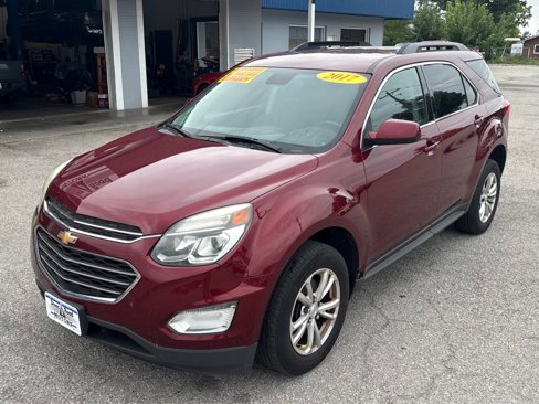 Used 2017 Chevrolet Equinox LT w/ Convenience Package image 3