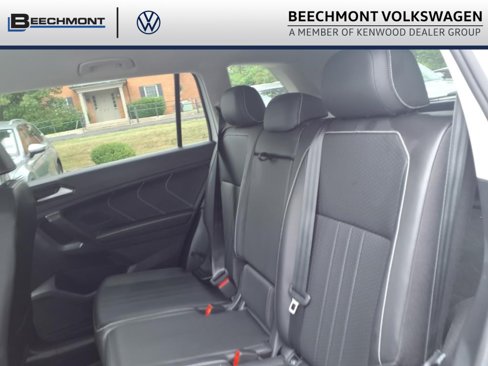Certified 2024 Volkswagen Tiguan Wolfsburg Edition image 10
