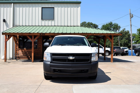 Used 2008 Chevrolet Silverado 1500 W/T image 3
