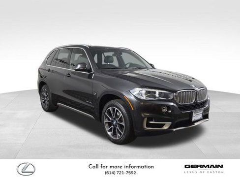 Used 2018 BMW X5 xDrive40e w/ M Sport Package image 3