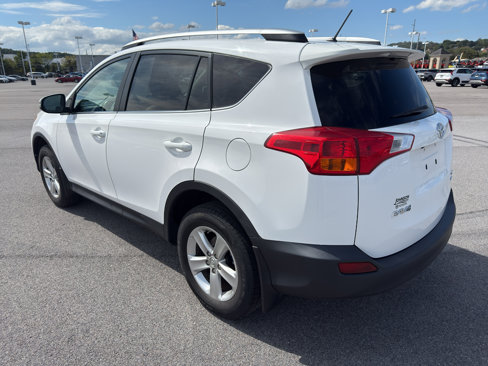 Used 2013 Toyota RAV4 XLE image 3
