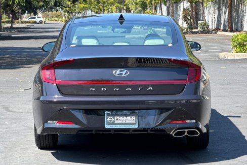 Used 2023 Hyundai Sonata SEL image 5