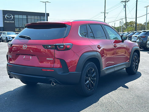 New 2025 MAZDA CX-50 AWD 2.5 S w/ Preferred Package image 8