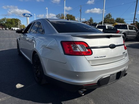 Used 2010 Ford Taurus SHO image 9