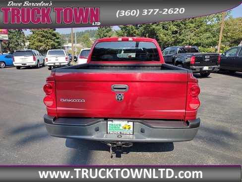 Used 2008 Dodge Dakota SXT w/ Convenience Group image 7