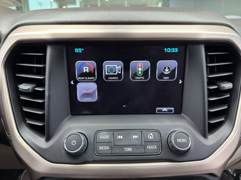 Used 2019 GMC Acadia Denali w/ Technology Package image 32