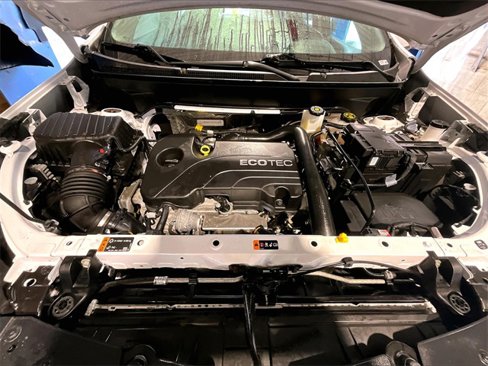 Used 2022 Chevrolet Equinox LT image 10
