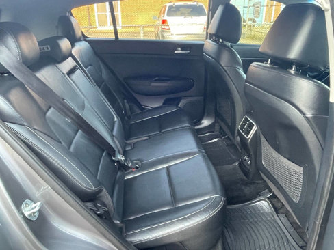 Used 2017 Kia Sportage EX image 37