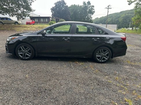Used 2020 Kia Forte GT-Line w/ GT-Line Premium Package image 9