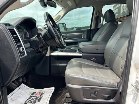 Used 2016 RAM 2500 Big Horn image 9