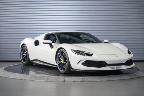 Used 2022 Ferrari 296 GTB image 8
