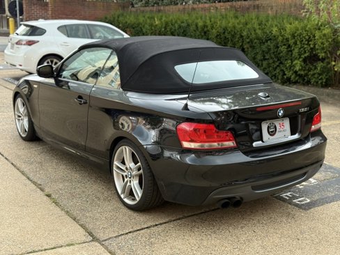 Used 2012 BMW 135i Convertible image 34