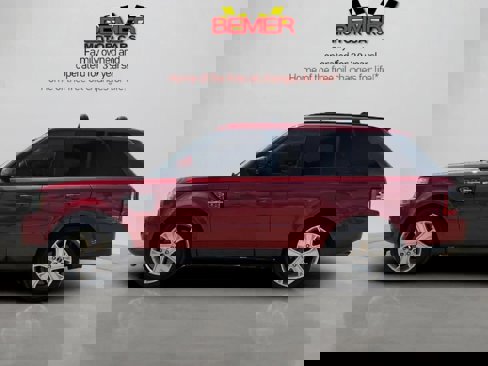 Used 2012 Land Rover Range Rover Sport HSE LUX image 2