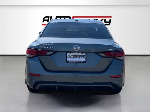 Used 2022 Nissan Sentra SV image 6