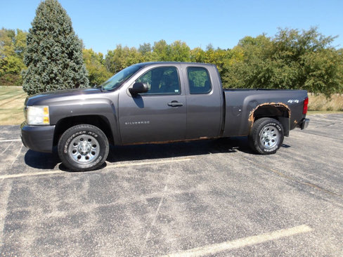 Used 2010 Chevrolet Silverado 1500 W/T image 8
