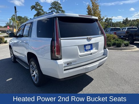 Used 2016 Cadillac Escalade Luxury image 9