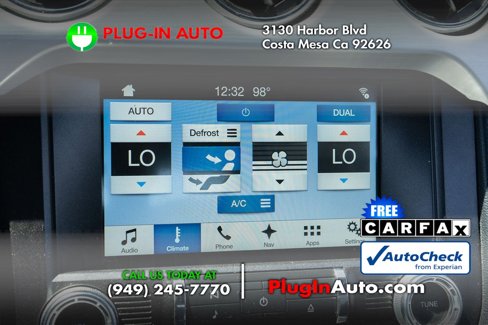 Used 2017 Ford Mustang Premium image 23